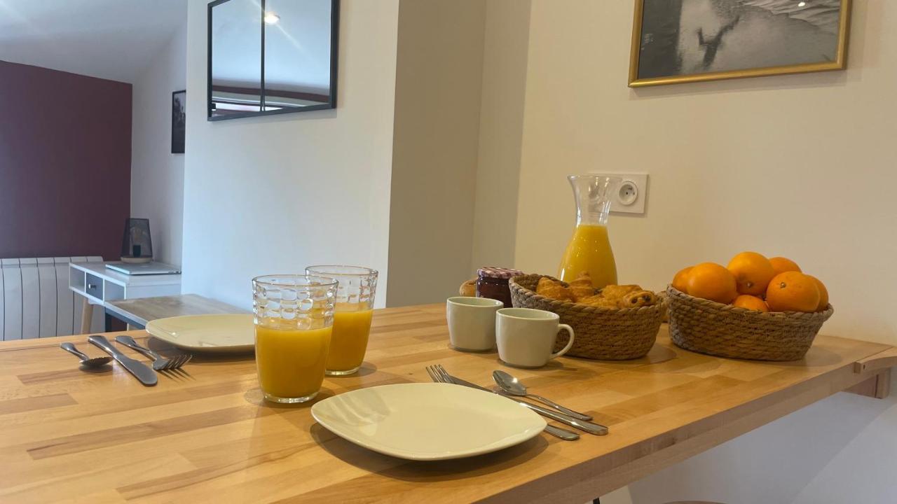 Le Terracotta - Appartement Tout Equipe A Niort Eksteriør bilde