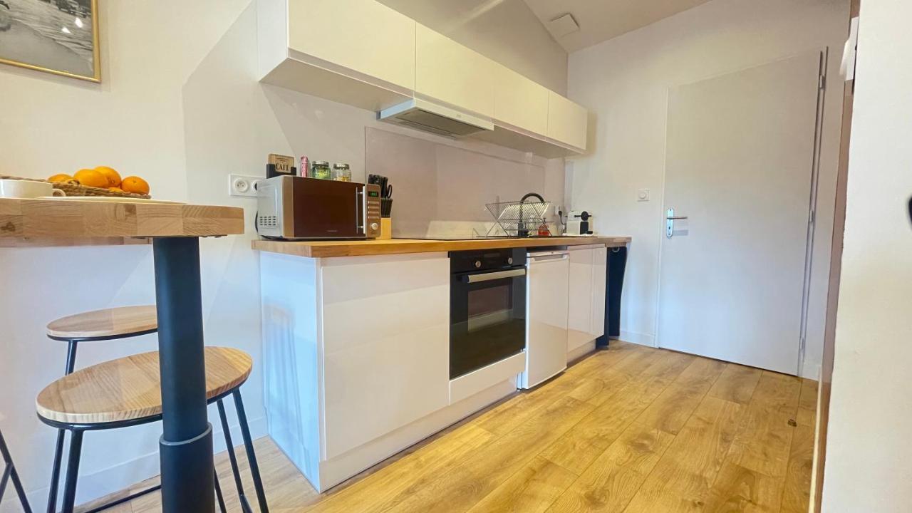 Le Terracotta - Appartement Tout Equipe A Niort Eksteriør bilde